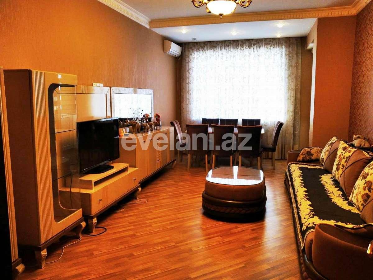 Kirayə verilir, yeni tikili, 3 otaqlı, 130 m², Bakı, Nəsimi r, Gənclik m.