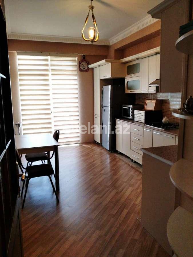 Kirayə verilir, yeni tikili, 3 otaqlı, 130 m², Bakı, Nəsimi r, Gənclik m.