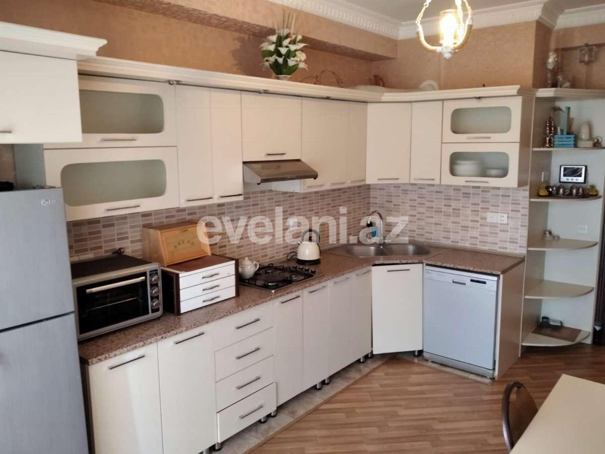 Kirayə verilir, yeni tikili, 3 otaqlı, 130 m², Bakı, Nəsimi r, Gənclik m.