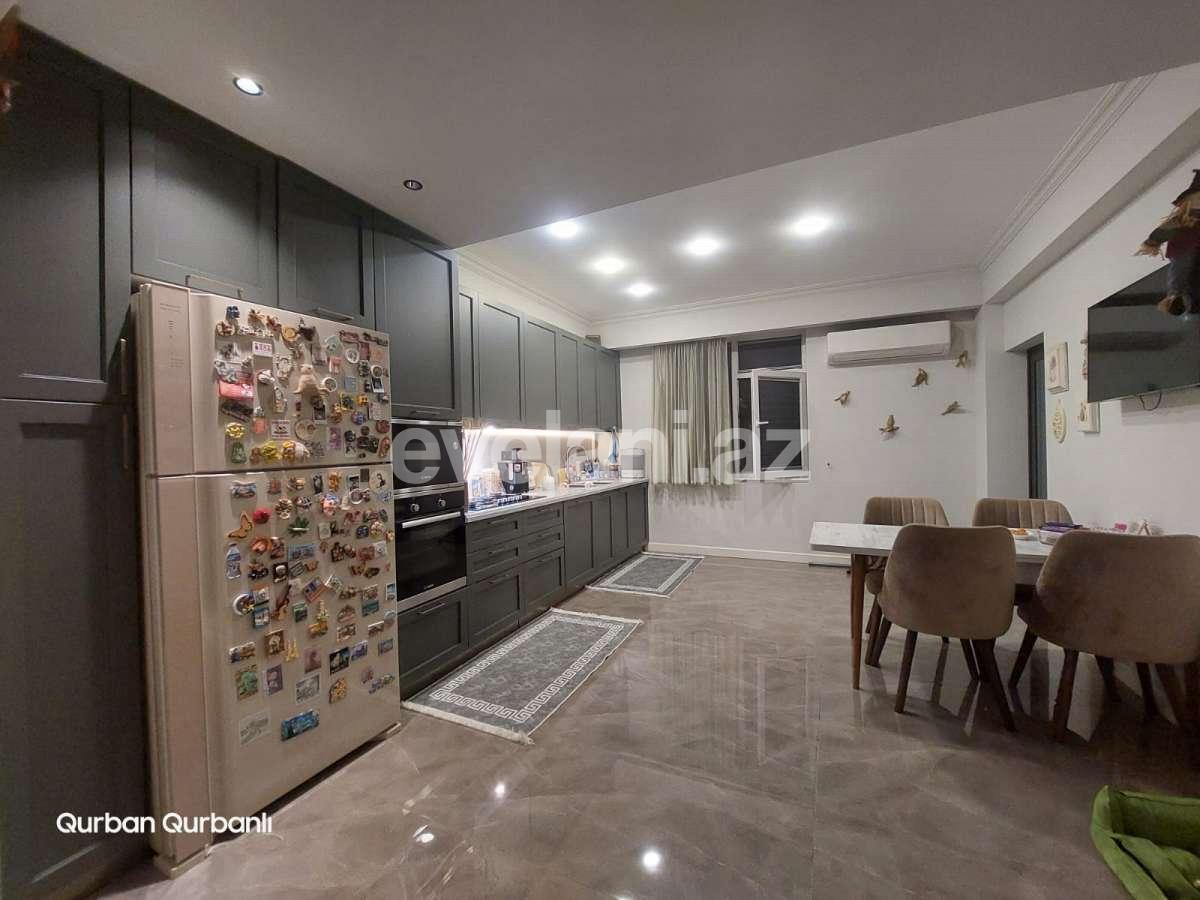 Satılır, yeni tikili, 3 otaqlı, 162 m², Bakı, Xətai r, Şah İsmayıl Xətai m.