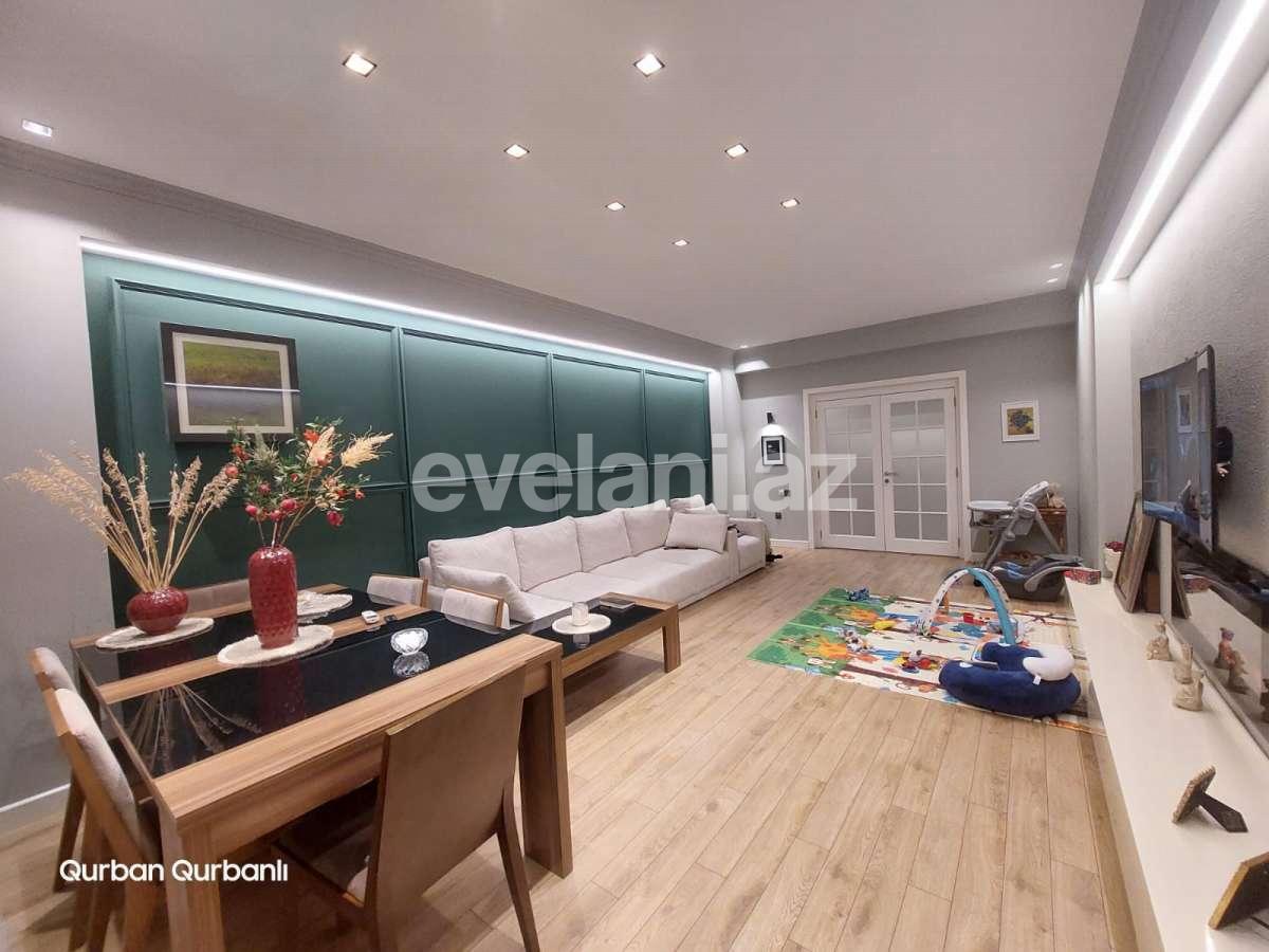 Satılır, yeni tikili, 3 otaqlı, 162 m², Bakı, Xətai r, Şah İsmayıl Xətai m.