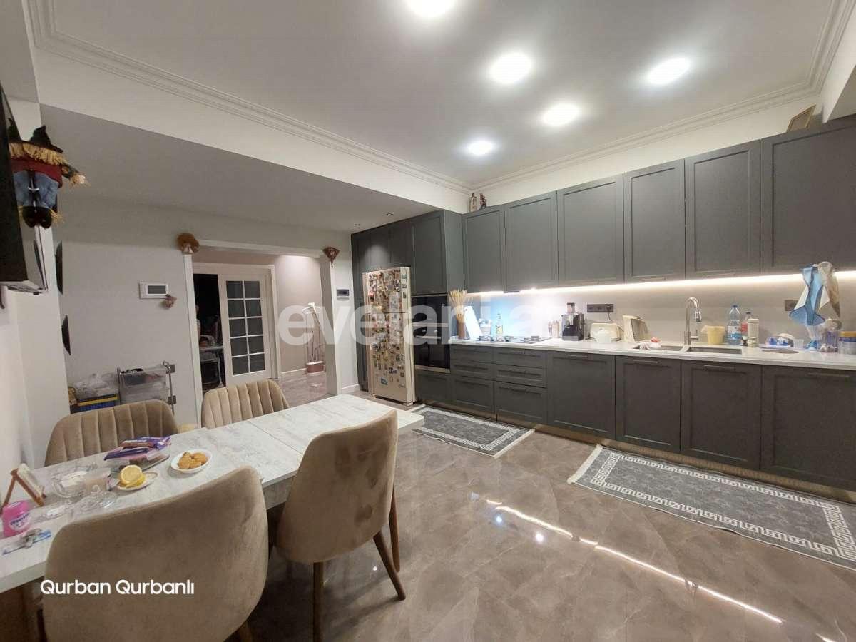 Satılır, yeni tikili, 3 otaqlı, 162 m², Bakı, Xətai r, Şah İsmayıl Xətai m.