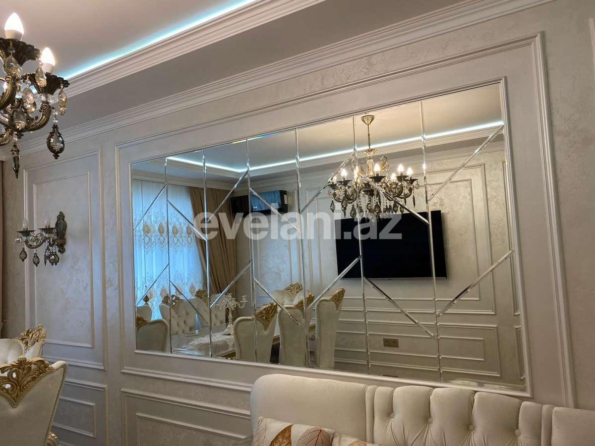 Satılır, köhnə tikili, 4 otaqlı, 99.97 m², Bakı, Xətai r.