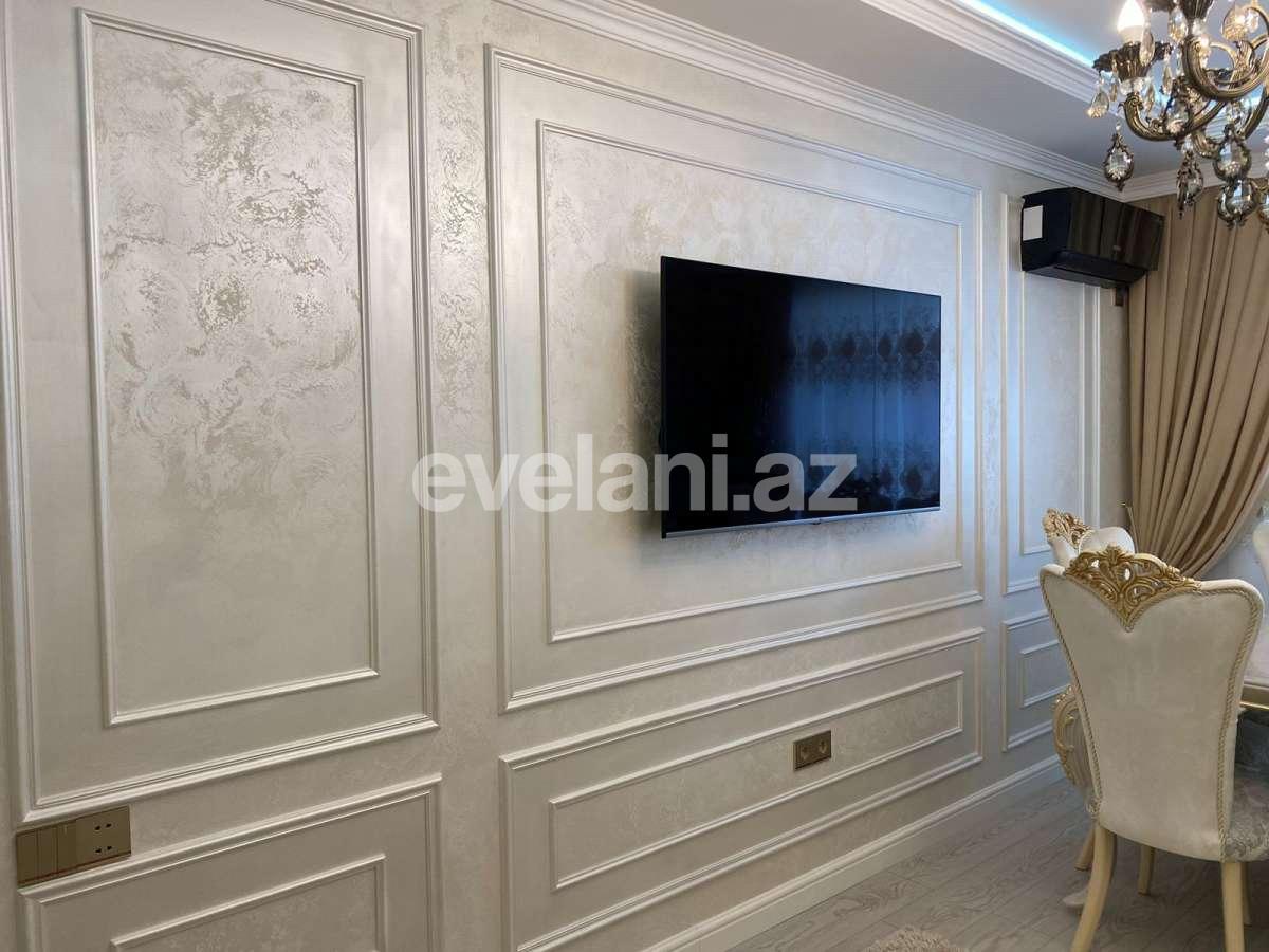 Satılır, köhnə tikili, 4 otaqlı, 99.97 m², Bakı, Xətai r.