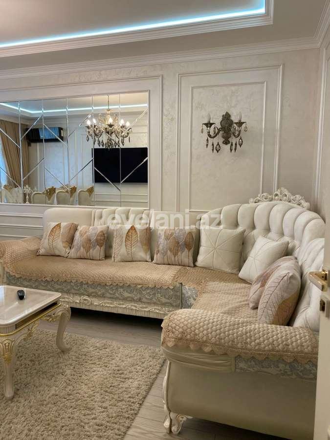 Satılır, köhnə tikili, 4 otaqlı, 99.97 m², Bakı, Xətai r.