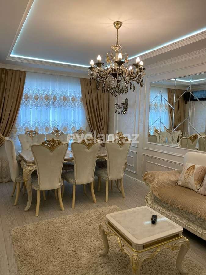 Satılır, köhnə tikili, 4 otaqlı, 99.97 m², Bakı, Xətai r.