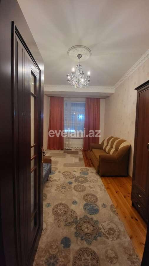 Kirayə verilir, yeni tikili, 3 otaqlı, 110 m², Bakı, Xətai r, Qara Qarayev m.