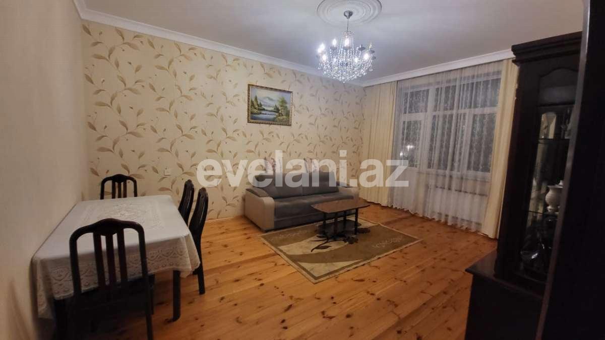 Kirayə verilir, yeni tikili, 3 otaqlı, 110 m², Bakı, Xətai r, Qara Qarayev m.