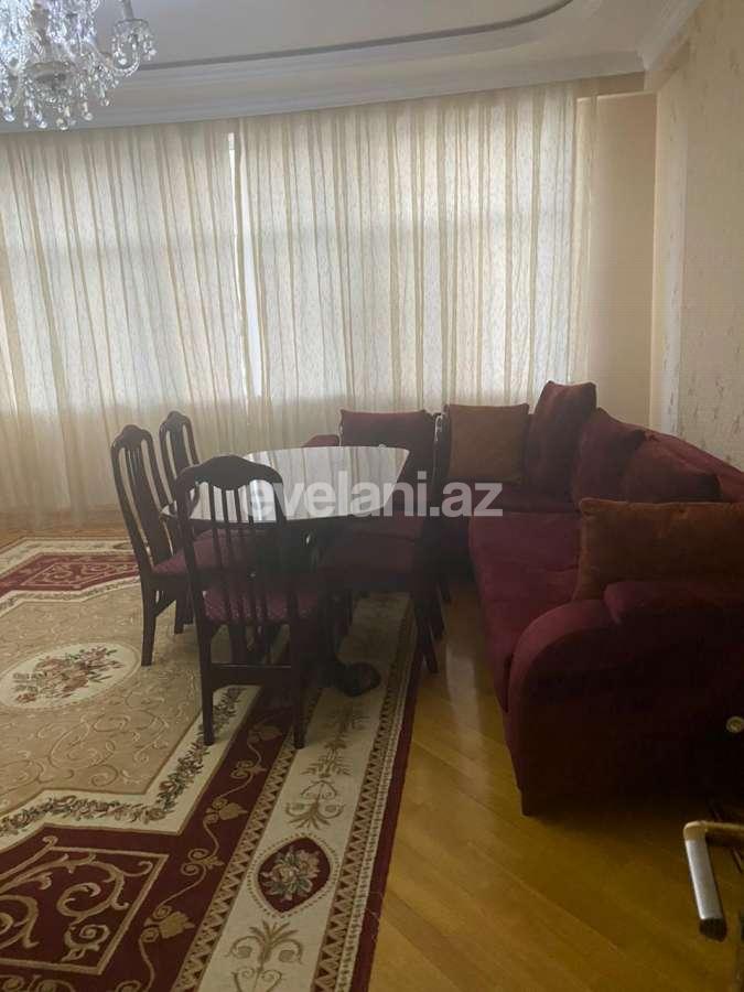 Kirayə verilir, yeni tikili, 2 otaqlı, 100 m², Bakı, Xətai r.