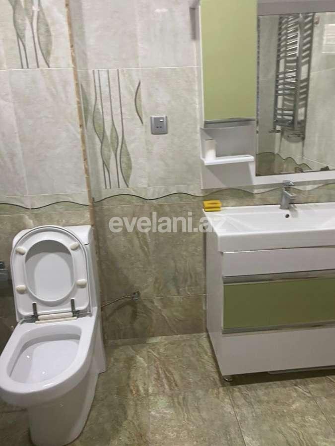 Kirayə verilir, yeni tikili, 2 otaqlı, 100 m², Bakı, Xətai r.