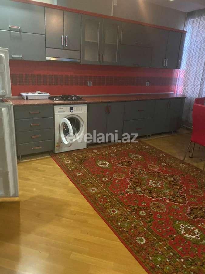 Kirayə verilir, yeni tikili, 2 otaqlı, 100 m², Bakı, Xətai r.