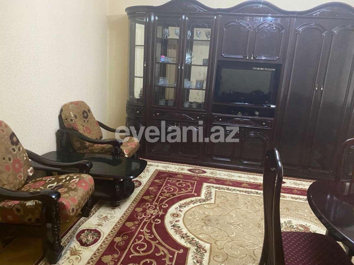 Kirayə verilir, yeni tikili, 2 otaqlı, 100 m², Bakı, Xətai r.