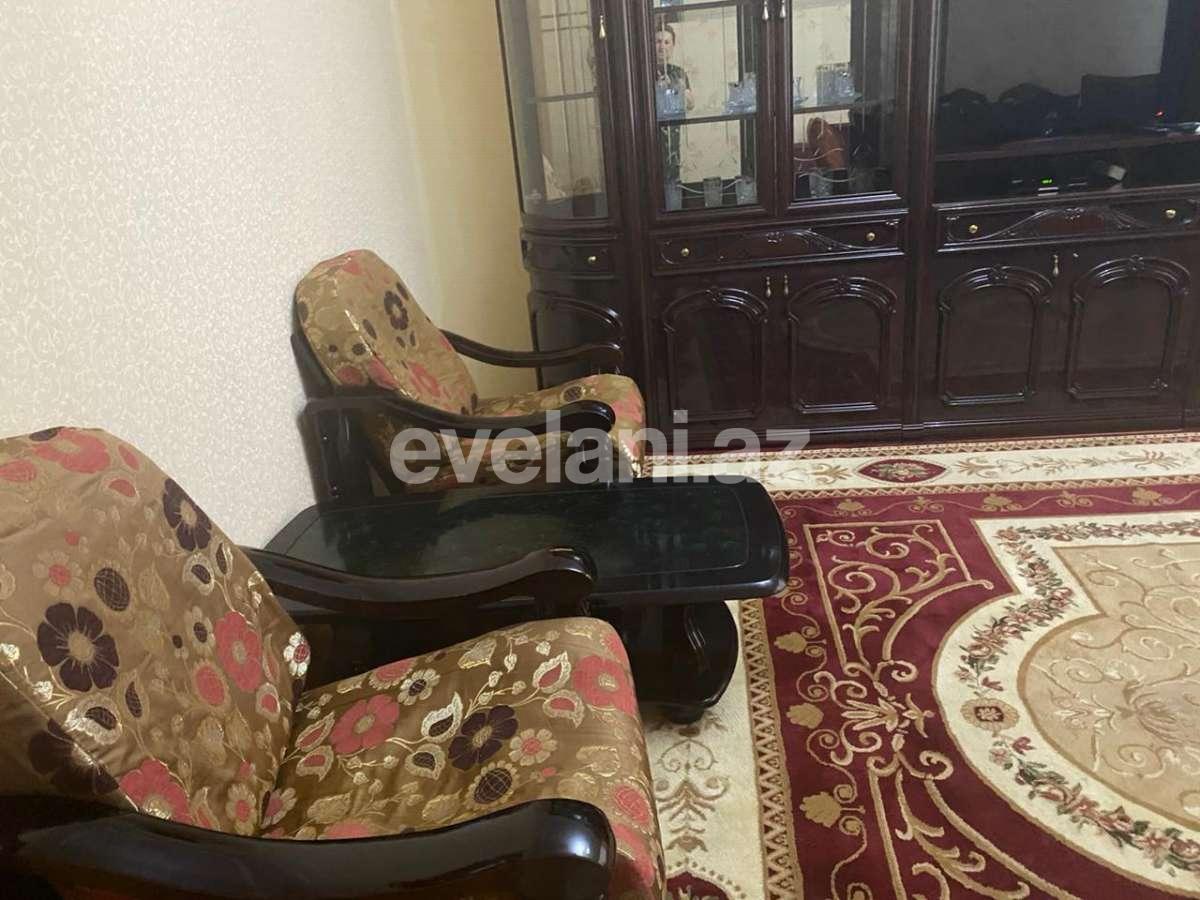 Kirayə verilir, yeni tikili, 2 otaqlı, 100 m², Bakı, Xətai r.