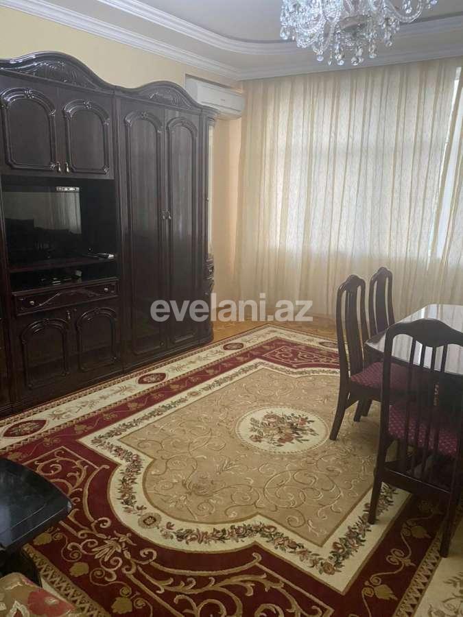 Kirayə verilir, yeni tikili, 2 otaqlı, 100 m², Bakı, Xətai r.
