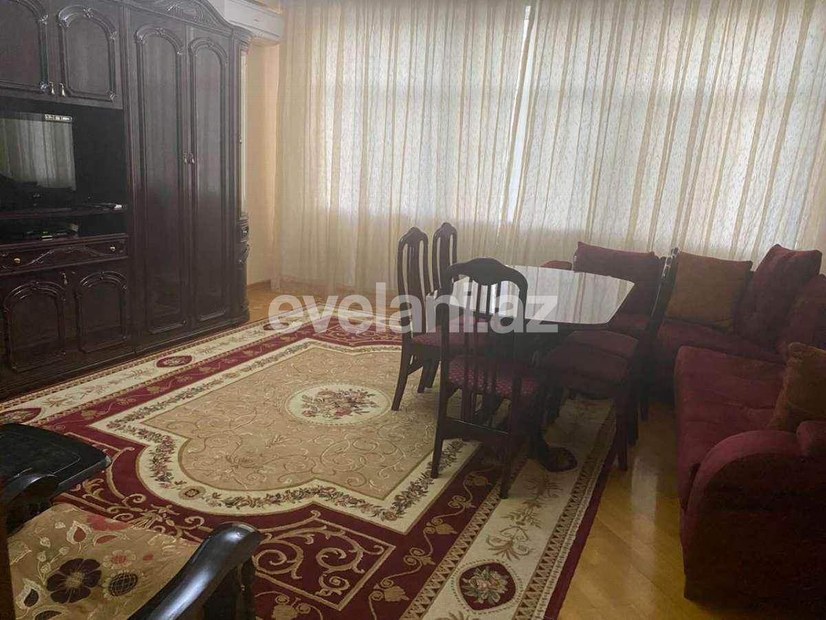 Kirayə verilir, yeni tikili, 2 otaqlı, 100 m², Bakı, Xətai r.