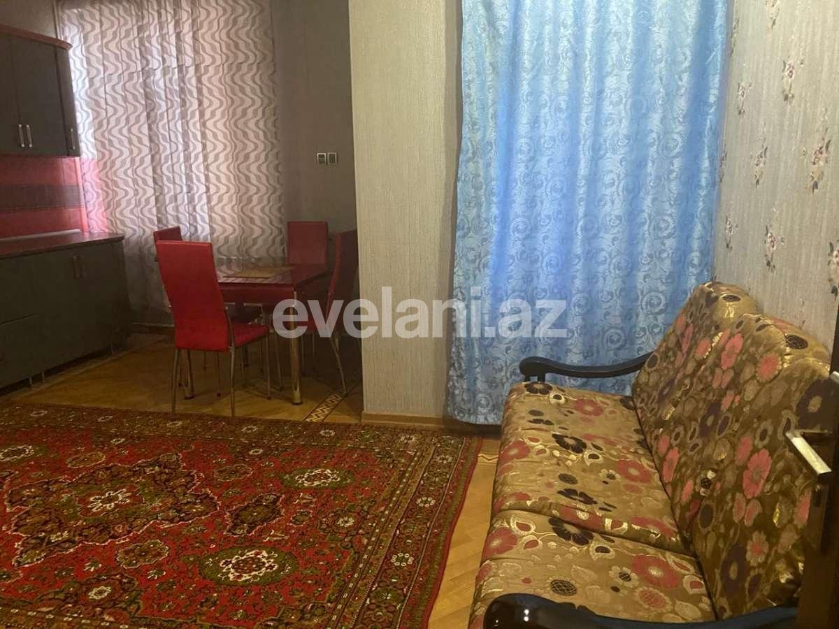 Kirayə verilir, yeni tikili, 2 otaqlı, 100 m², Bakı, Xətai r.