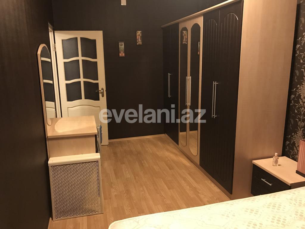 Rent, old building, 2 room, 60 m², Baku, Sabail r.