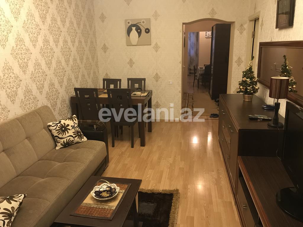 Rent, old building, 2 room, 60 m², Baku, Sabail r.