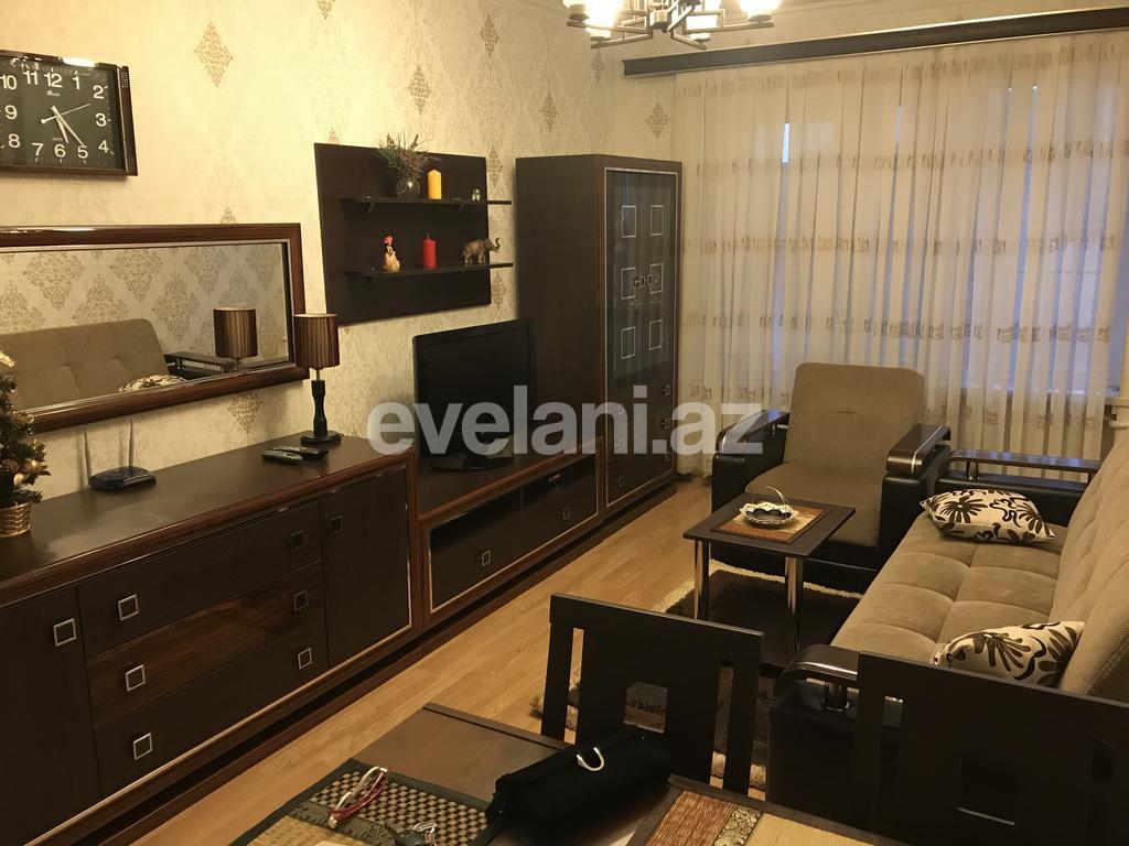 Rent, old building, 2 room, 60 m², Baku, Sabail r.