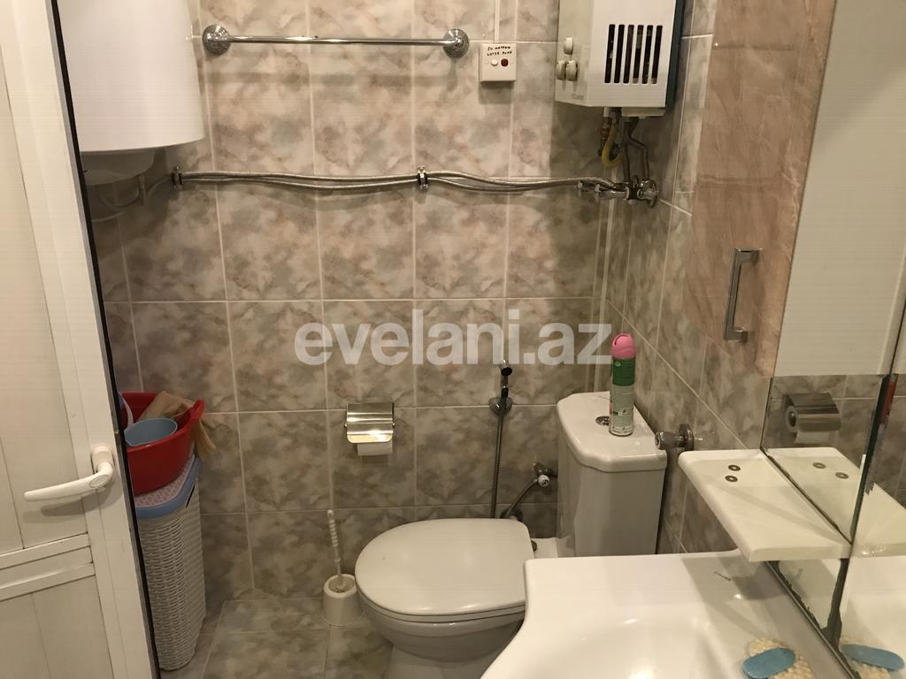 Rent, old building, 2 room, 60 m², Baku, Sabail r.