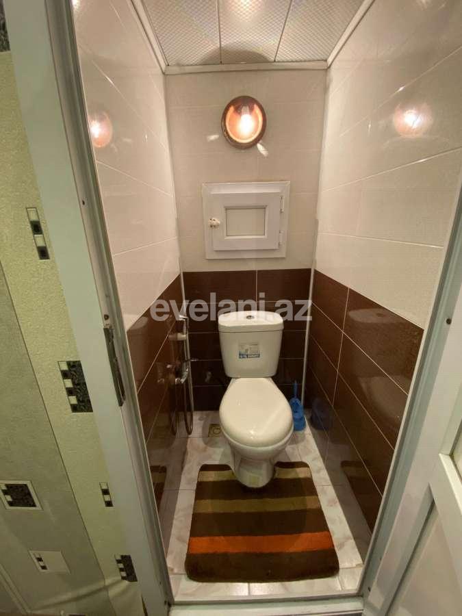 Rent, old building, 1 room, 33 m², Baku, Narimanov r, Ganjlik m.