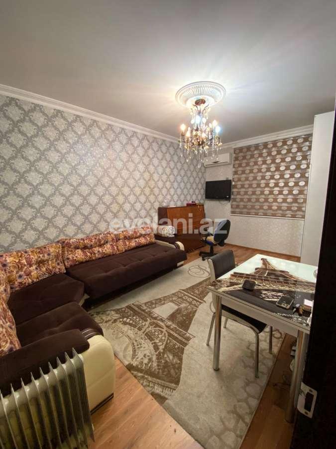 Rent, old building, 1 room, 33 m², Baku, Narimanov r, Ganjlik m.