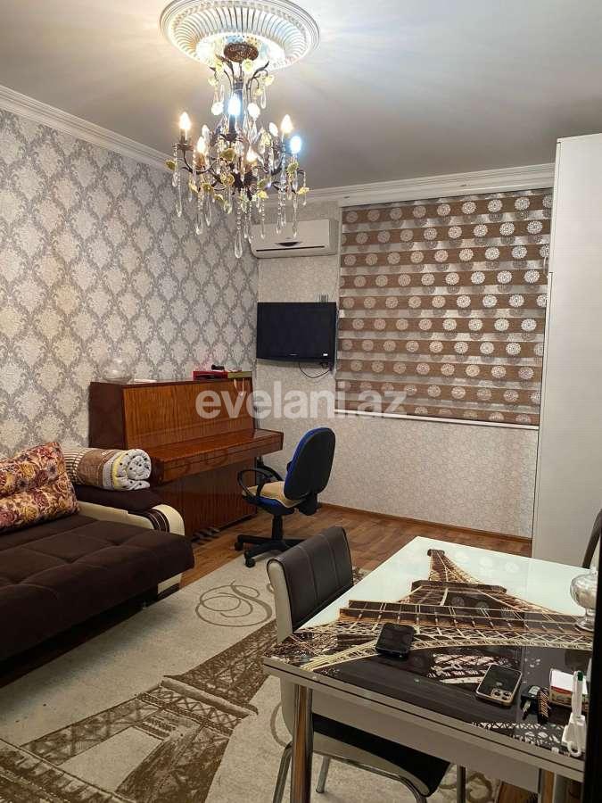 Rent, old building, 1 room, 33 m², Baku, Narimanov r, Ganjlik m.
