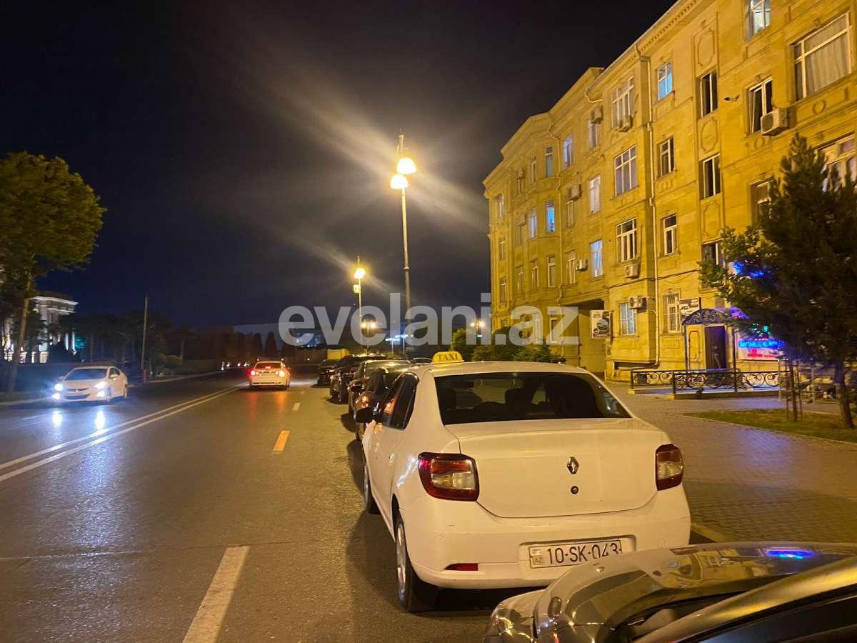 Rent, old building, 1 room, 33 m², Baku, Narimanov r, Ganjlik m.