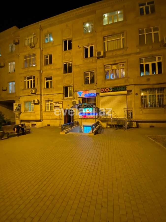 Rent, old building, 1 room, 33 m², Baku, Narimanov r, Ganjlik m.