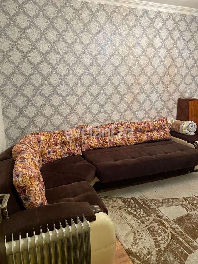 Rent, old building, 1 room, 33 m², Baku, Narimanov r, Ganjlik m.