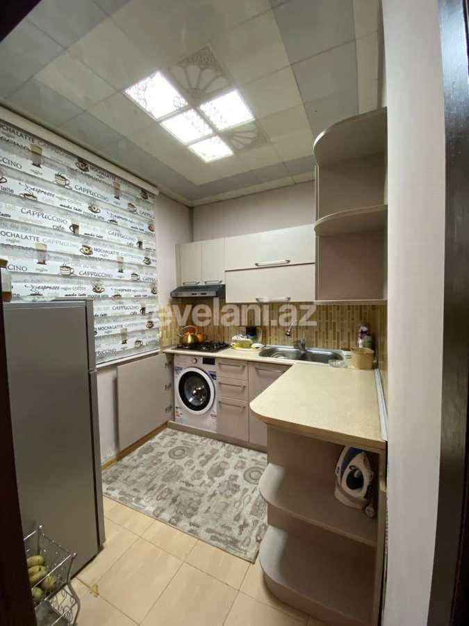 Rent, old building, 1 room, 33 m², Baku, Narimanov r, Ganjlik m.