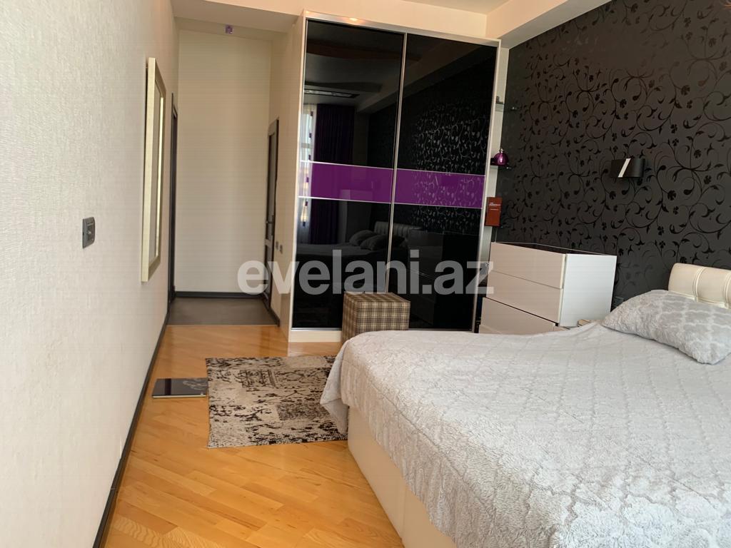 Satılır, yeni tikili, 4 otaqlı, 141 m², Bakı, Yasamal r, İnşaatçılar m.