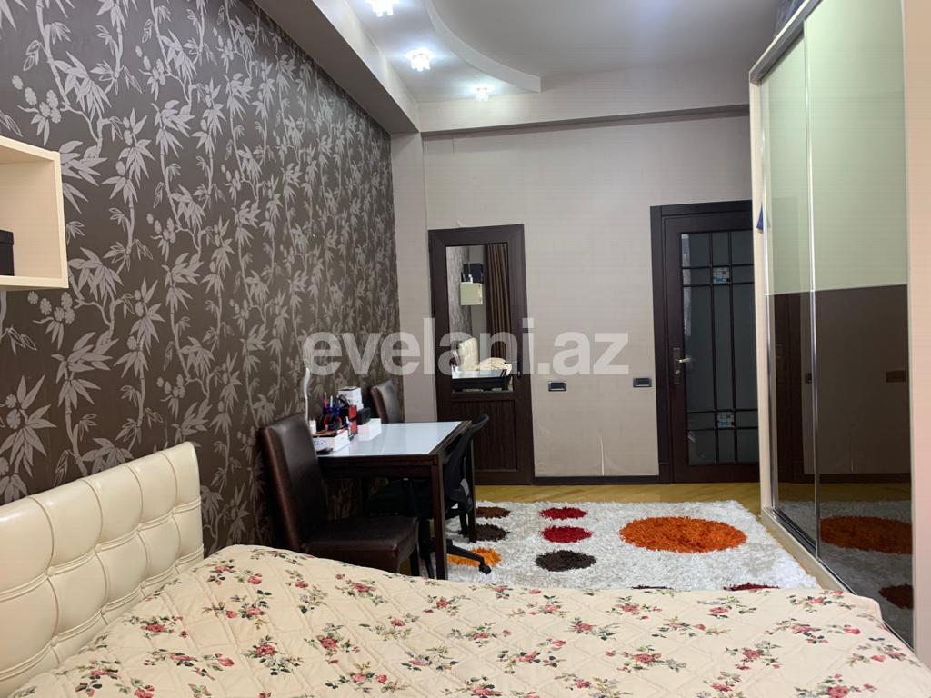 Satılır, yeni tikili, 4 otaqlı, 141 m², Bakı, Yasamal r, İnşaatçılar m.