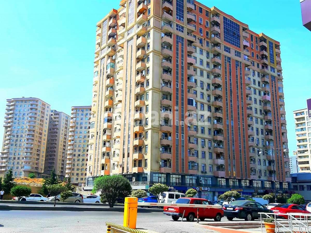 Satılır, yeni tikili, 4 otaqlı, 141 m², Bakı, Yasamal r, İnşaatçılar m.