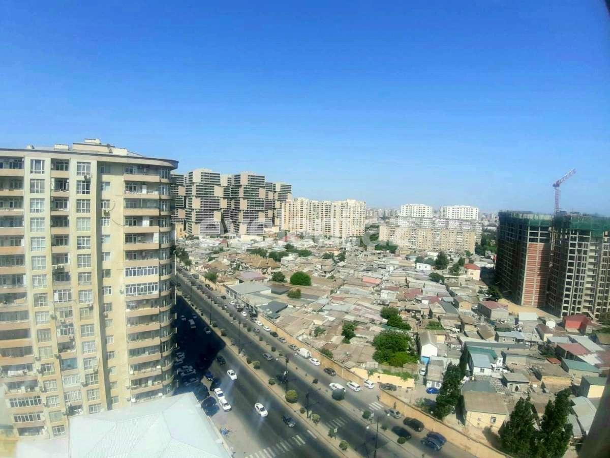 Satılır, yeni tikili, 4 otaqlı, 141 m², Bakı, Yasamal r, İnşaatçılar m.