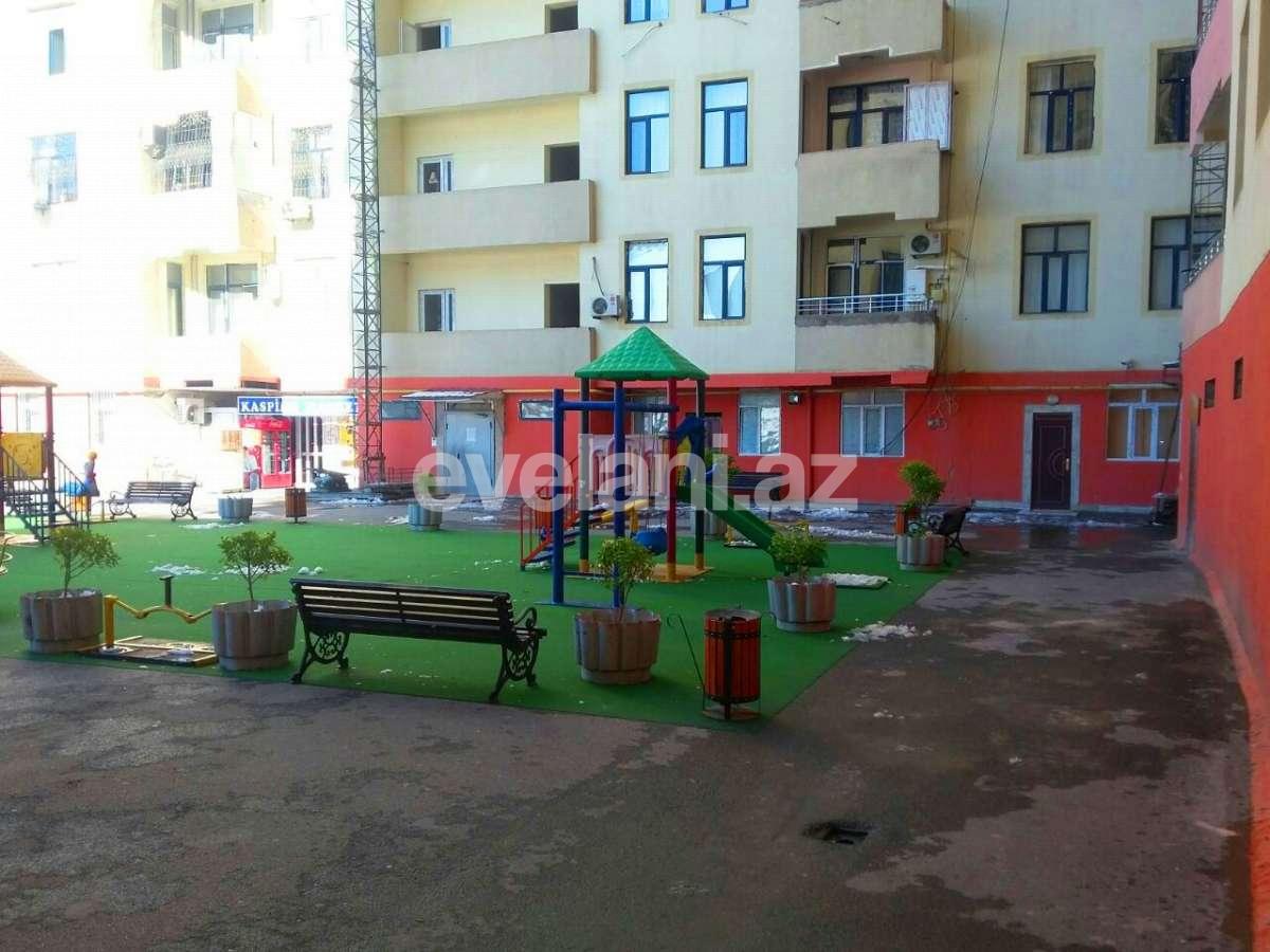 Satılır, yeni tikili, 4 otaqlı, 141 m², Bakı, Yasamal r, İnşaatçılar m.