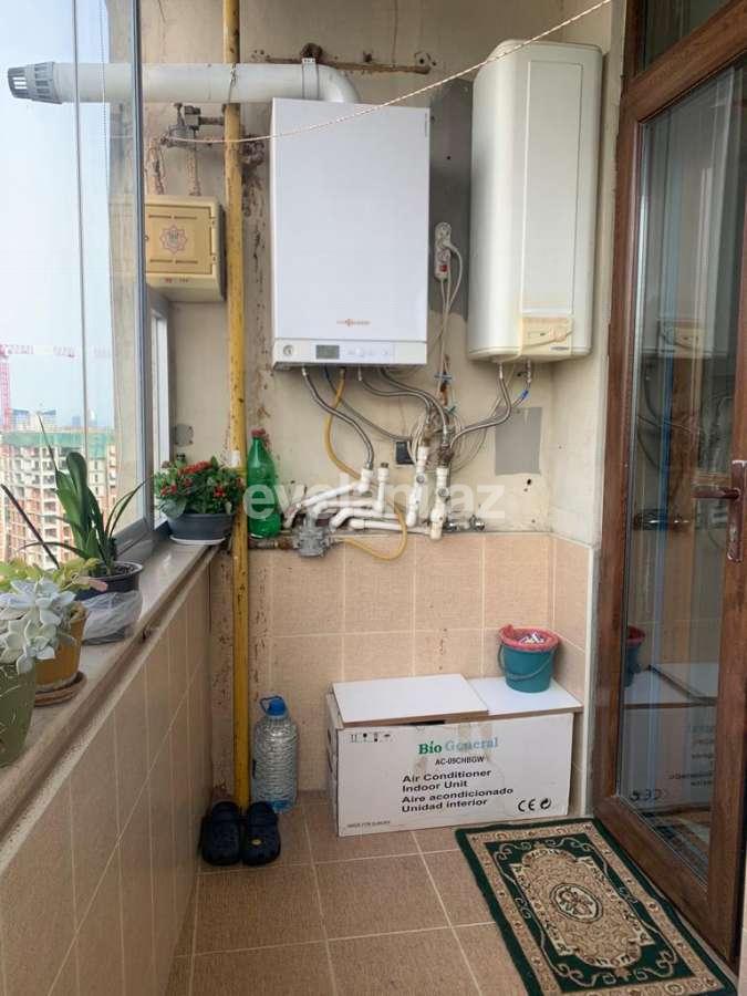 Satılır, yeni tikili, 4 otaqlı, 141 m², Bakı, Yasamal r, İnşaatçılar m.