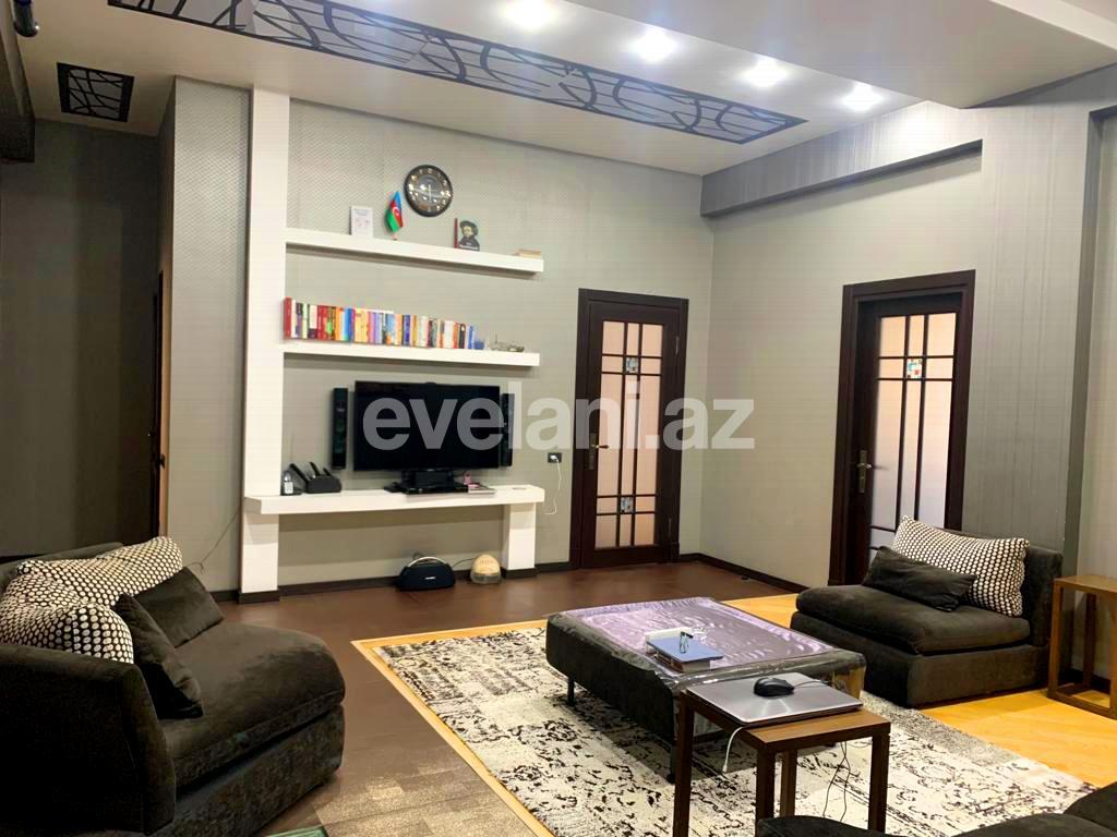 Satılır, yeni tikili, 4 otaqlı, 141 m², Bakı, Yasamal r, İnşaatçılar m.