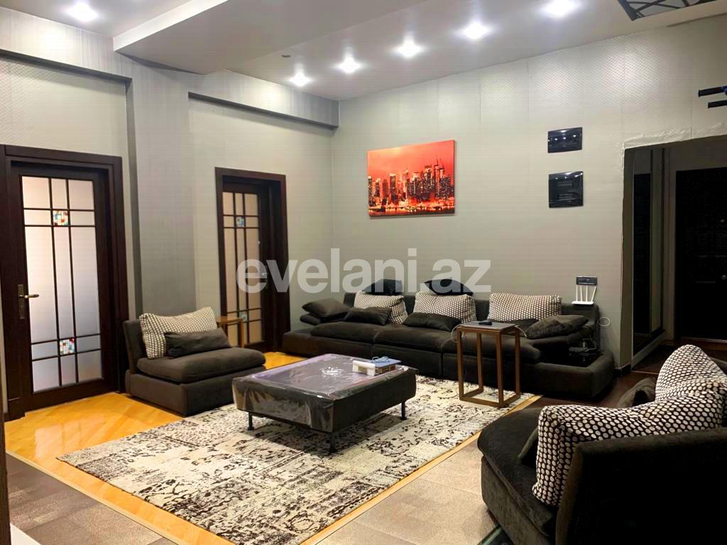 Satılır, yeni tikili, 4 otaqlı, 141 m², Bakı, Yasamal r, İnşaatçılar m.