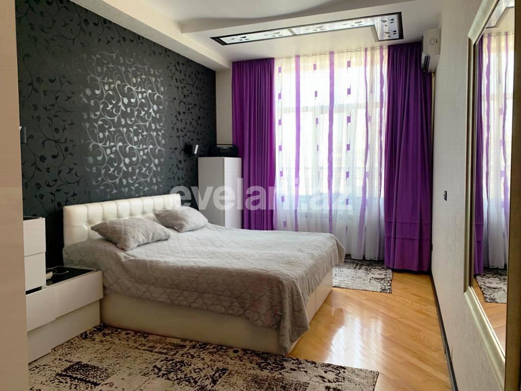 Satılır, yeni tikili, 4 otaqlı, 141 m², Bakı, Yasamal r, İnşaatçılar m.