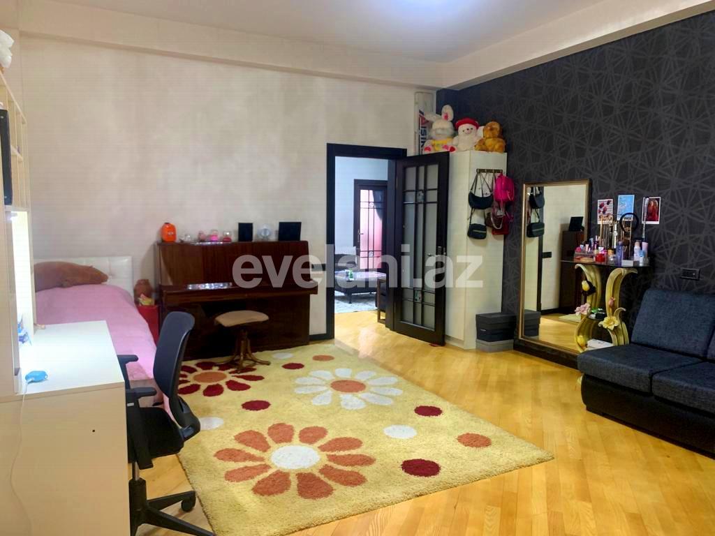 Satılır, yeni tikili, 4 otaqlı, 141 m², Bakı, Yasamal r, İnşaatçılar m.