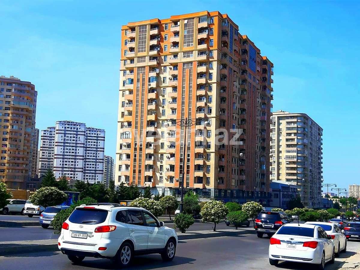 Satılır, yeni tikili, 4 otaqlı, 141 m², Bakı, Yasamal r, İnşaatçılar m.
