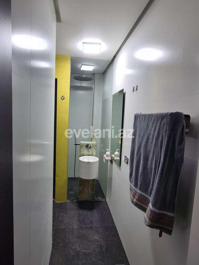 Kirayə verilir, yeni tikili, 3 otaqlı, 170 m², Bakı, Xətai r, Şah İsmayıl Xətai m.