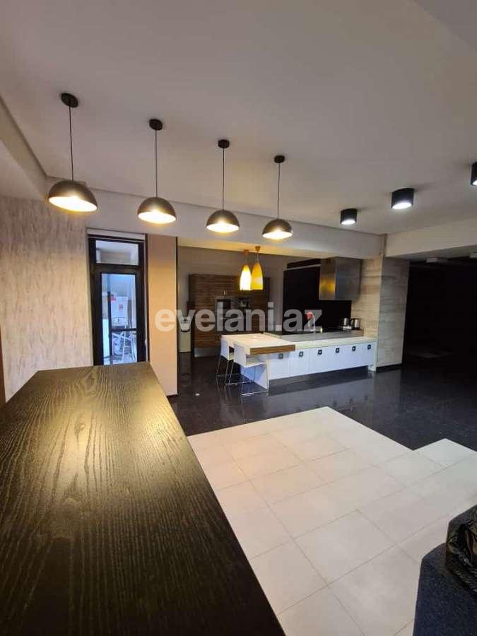 Kirayə verilir, yeni tikili, 3 otaqlı, 170 m², Bakı, Xətai r, Şah İsmayıl Xətai m.