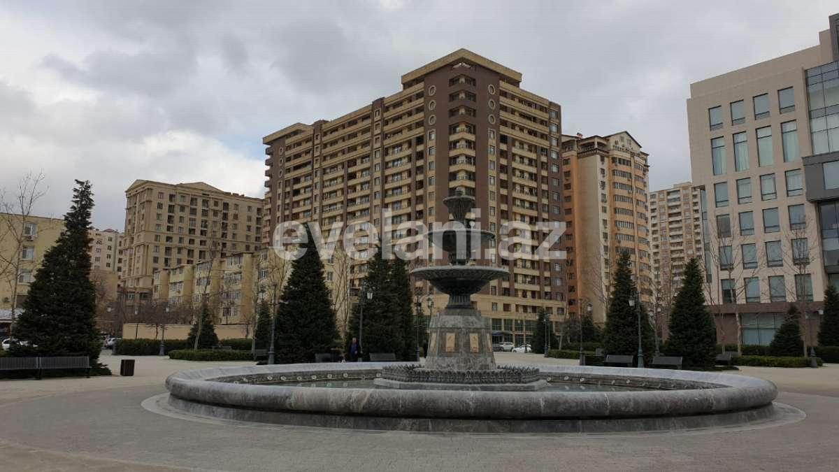 Kirayə verilir, yeni tikili, 3 otaqlı, 170 m², Bakı, Xətai r, Şah İsmayıl Xətai m.