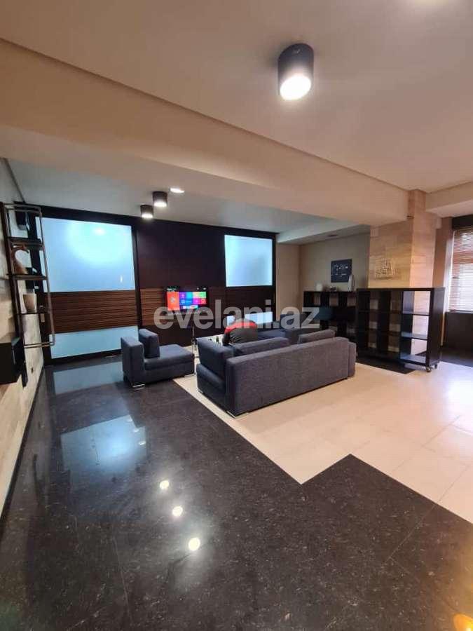 Kirayə verilir, yeni tikili, 3 otaqlı, 170 m², Bakı, Xətai r, Şah İsmayıl Xətai m.
