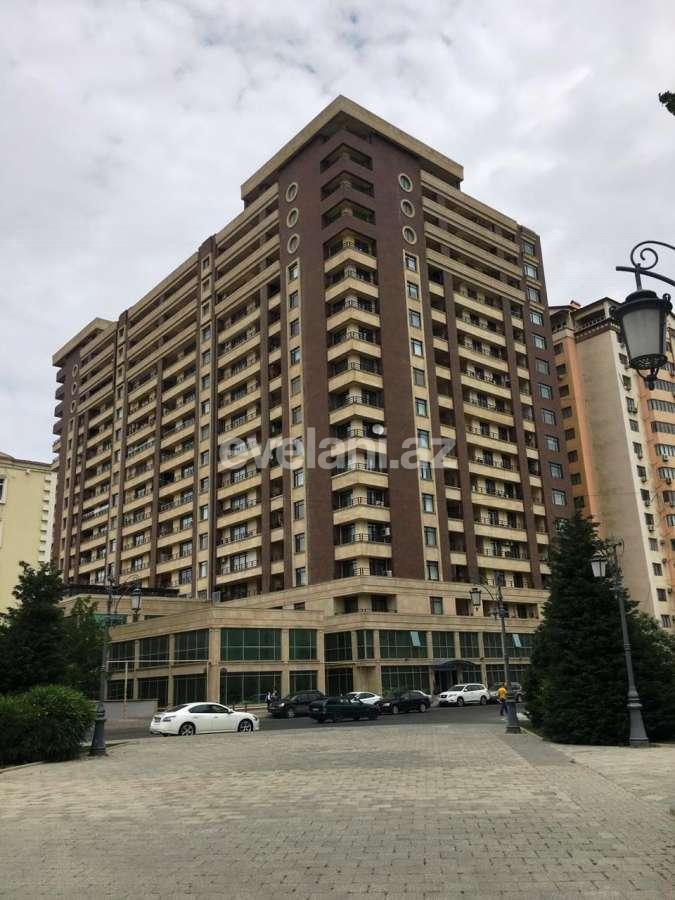 Kirayə verilir, yeni tikili, 3 otaqlı, 170 m², Bakı, Xətai r, Şah İsmayıl Xətai m.