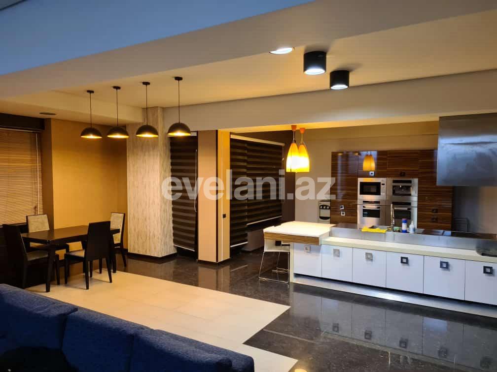 Kirayə verilir, yeni tikili, 3 otaqlı, 170 m², Bakı, Xətai r, Şah İsmayıl Xətai m.