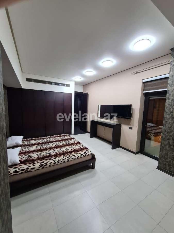 Kirayə verilir, yeni tikili, 3 otaqlı, 170 m², Bakı, Xətai r, Şah İsmayıl Xətai m.