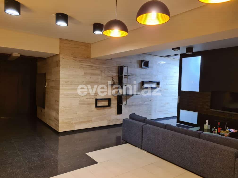 Kirayə verilir, yeni tikili, 3 otaqlı, 170 m², Bakı, Xətai r, Şah İsmayıl Xətai m.